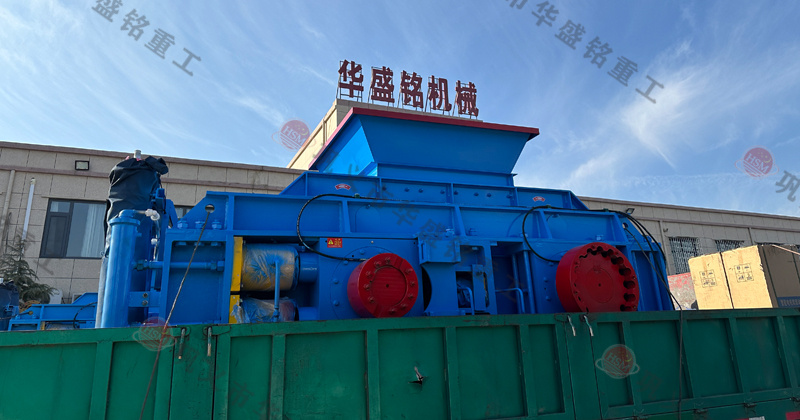 瓜米石辊压制砂机 瓜米石辊压制砂机