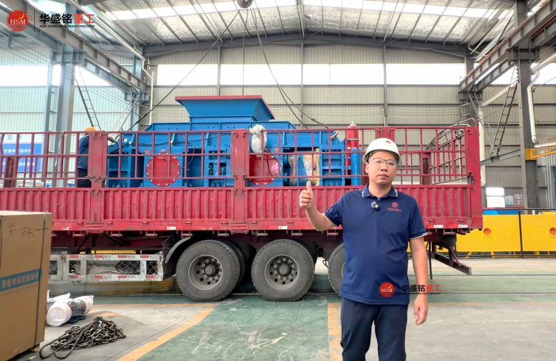 金矿破碎机发货现场 金矿破碎机发货现场